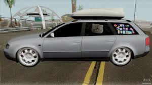 See more of audi a6 c5 avant on facebook. Audi A6 C5 Avant Traveler 3 0 V8 For Gta San Andreas