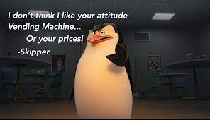 More memes, funny videos and pics on 9gag. Skipper Penguins Of Madagascar Penguins Of Madagascar Classic Memes Minions Funny