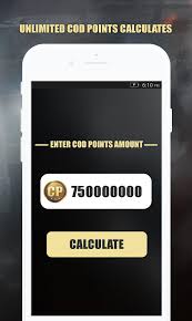 Instaladas en sus dispositivos android para que no cause prisa o sobreescritura. Free Cod Points Calc For Call Of Duty Mobile For Android Apk Download
