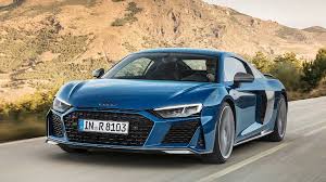 Gambar dan harga kereta audi. Audi R8 2019 Lebih Agresif Gohed Gostan