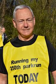 Blooming marvellous Easter at parkrun