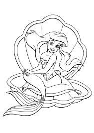 · printable disney ariel pdf coloring pages. Pin On Free Coloring Pages