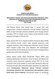 Dia juga dapat berfungsi sebagai perwakilan politik. Pejabat Pendaftar Pertubuhan Belia Post Facebook