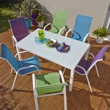 Janeiro Metal Table White 5052931256556 Metal Armchair Pvc Furniture Metal Table