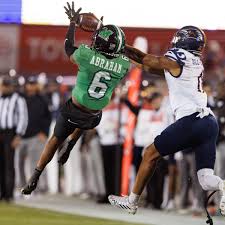 Indianapolis Colts' Micah Abraham 'Never One to Shy Away' Despite Size