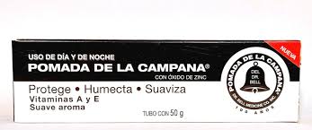2 Pack Dr. Bell'S Pomada De La Campana Ointment Softens/Moisturizes 1.2Oz  Each