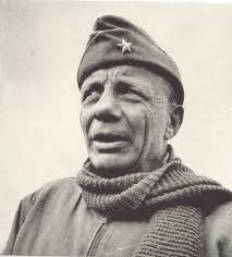 Leonard Treherne “Max” Schroeder Jr, the first American to set foot