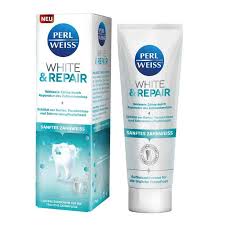 Perlweiss White Repair Zahncreme Bei Aponeo Kaufen