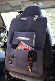 Autositz Organizer Selber Nahen Mit Paul Camper Autositz Organizer Organizer Auto Rucksitz Organizer