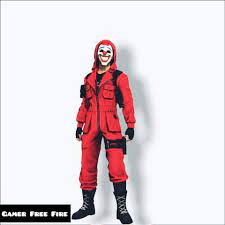 Free fire stylish names for boys & girls character. Red Criminal Logo Free Fire Bmp E