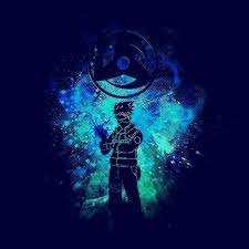 Livewallp enables you to use live wallpapers on your windows desktop. Galaxy Kakashi Dark Souls Praise The Sun Art 700x700 Wallpaper Teahub Io