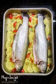 La trota salmonata non è una varietà a sé stante, ma deve il suo nome al. Pin Su Pesce