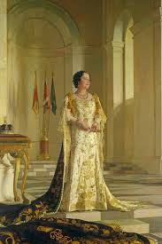 She continued to work after her husband died. Elizabeth Bowes Lyon Wikipedia