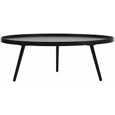 Shop wayfair for all the best round coffee tables. Woood Mesa Coffee Table Black