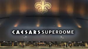 The official source of saints headlines, breaking news, player updates and gameday information. New Orleans Saints And Caesars Entertainment Announce Partnership Stadium Rebranded As Caesars Superdome