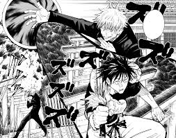 Satoru Gojo Jujutsu Kaisen Wiki Fandom Сугуру гэто / suguru getou. satoru gojo jujutsu kaisen wiki fandom