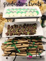 Graduation party graduation open house grad party ideas easy and budget friendly grad graduation party buffet meal i had some experience under my belt from the previous years 50th wedding anniversary surprise open house that my siblings and i threw for our parents. Graduation Party Ideas Organizing Tips To Help You Plan Your Celebration