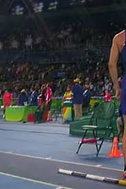 In 2019, kendricks set the american pole vault record at 6.06 m, tying him with steve hooker for fourth all time. Olympian Sam Kendricks Stops Vault To Stand For National Anthem