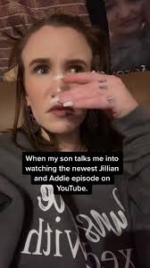 Jillian and Addie's First Video Journey