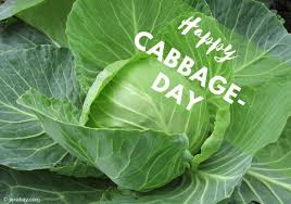 This day is celebrated to thank the nature for giving us another nutrition packed vegetable, cabbage. Bunte Grunkohlsuppe Essenbelebt Ernahrungsberatung E U