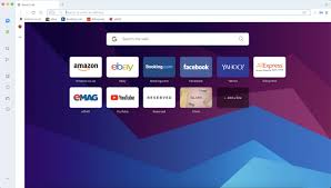 Opera for desktop has not only been redesigned; Download Opera Linux 76 0 4017 94 77 0 4032 0 Dev