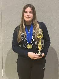 🎁 Happy Birthday, Imani Garner...