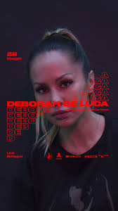 Link Bologna pres. Deborah De Luca at Link, Bologna