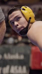 Koy Hopke does it! A takedown with 1:20 to go proves to be the difference  in a 5-3 championship win at the Soldier Salute!