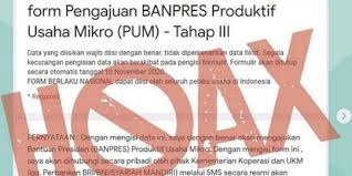 Bantuan yang cair bulan maret 2021. Cek Fakta Hoaks Formulir Online Pendaftaran Bantuan Presiden Produktif Merdeka Com
