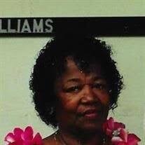 Mrs. Earlie Harris Obituary