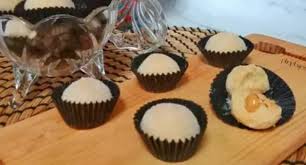 So, bahan dia pun agak canggih la ye. Resepi Biskut Arab Inti Kacang Sedap Sesuai Untuk Santapan Tetamu Pada Hari Raya Myresipi