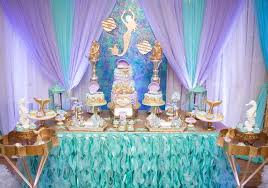 The Little Mermaid 11 Disney Baby Shower Themes That Are Beyond Magical Popsugar Family Photo 5