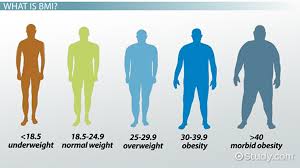 Weight can be entered pounds, stones & pounds, or kilograms, while height can be entered in. What Is Bmi Definition Formula Calculation Video Lesson Transcript Study Com