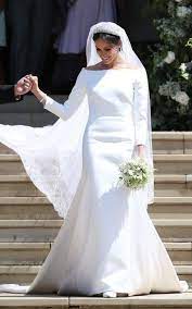 Meghan Markle S Wedding Dress Clare Waight Keller Of Givenchy Designs The Royal Bridal Gown Of The Year Royal Wedding Dress Meghan Markle Wedding Dress Royal Wedding Gowns