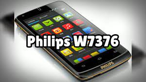 Photos of the Philips W7376