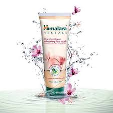 Check spelling or type a new query. Jual Himalaya Clear Complexion Whitening Face Wash 50ml Di Lapak Himalaya Bogor Bukalapak