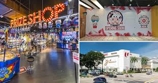 Shop, wine, dine, and play at thomson plaza. Cow Play Cow Moo Arcade Opening In Jurong Point Soon Here S How To Win 100 Tokens Great Deals Singapore