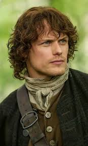 What is one word for Jamie Fraser's acting skills in Outlander?