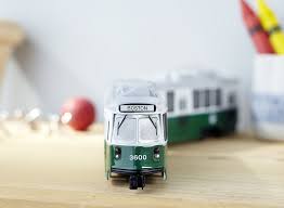 Boston Subway Green Line Trolley Toy Toy Train Gifts For Adults Gifts For Kids