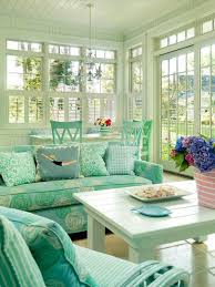Spots fade and wood coated with a clear finish eventually begin to deteriorate. 35 Beautiful Sunroom Design Ideas