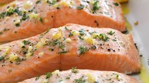 how long to cook salmon at 425