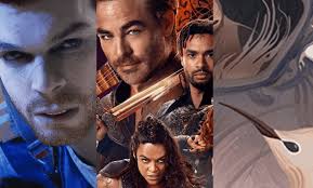 2024년 휴고상 후보자가 여기에 있습니다