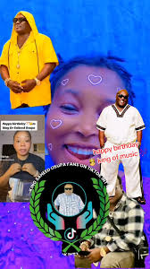 HAPPY BIRTHDAY KING OF MUSIC @King Dr. Saheed Osupa #olufimo_on_tikt...