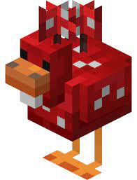 The fancy chicken buildplate is . Minecraft Earth Cluckshroom Minecraft Wiki