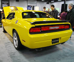 Image result for Detonator Yellow 2010 Challenger