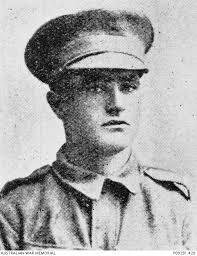 Private William Roy Briggs
