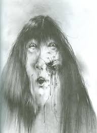 Scary Stories to Tell in the Dark" - Fiction Unbound Reviews Our Childhood  Nightmares — Fiction Unbound