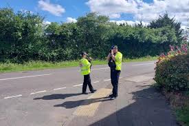 Drivers face summer crackdown with 'arrest, ban and criminal records'