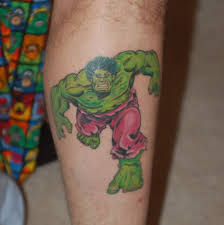 1.3m followers 31k followers 33k followers 10k followers. Hulk Tattoo The Superherohype Forums