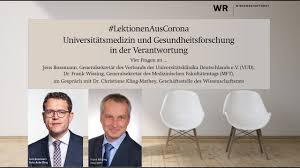 Sehen sie sich jens hasselmanns vollständiges profil an. Lektionenauscorona Interview Mit Jens Bussmann Vud Und Dr Frank Wissing Mft Youtube